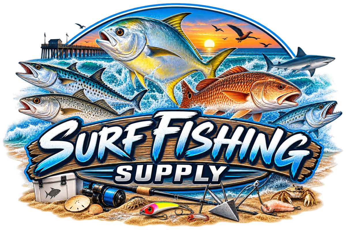 Surf Fishing Supply